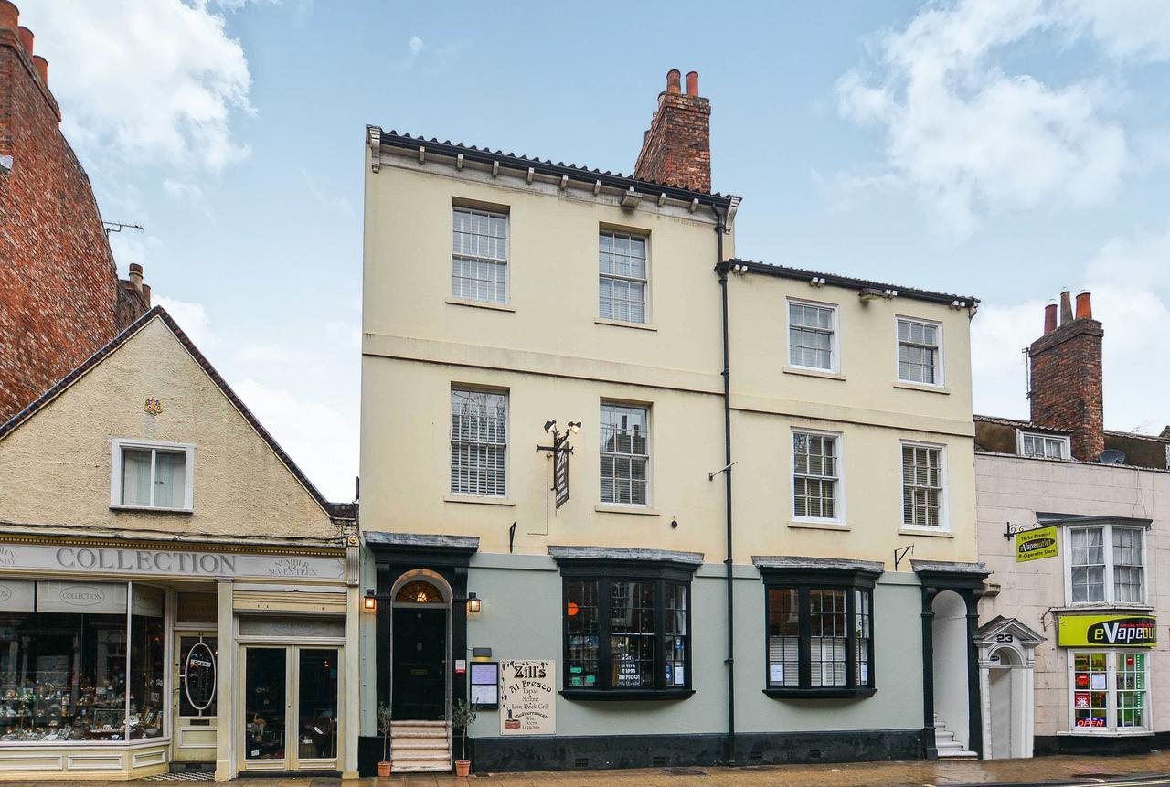The Location- 1 Free Private Parking Space - 60 Second Walk 2 Minster! York Kültér fotó